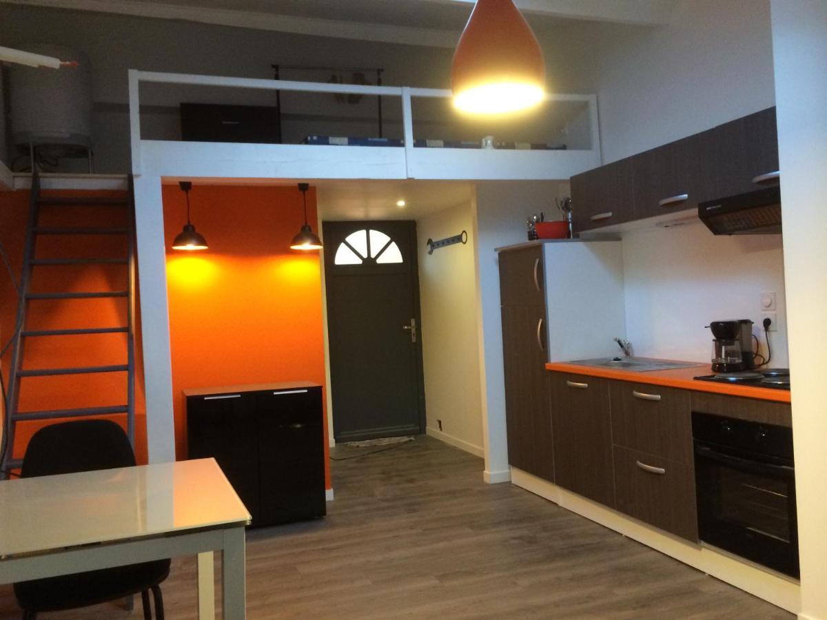 Appartshotels'De Ville Bourg-lès-Valence Eksteriør bilde