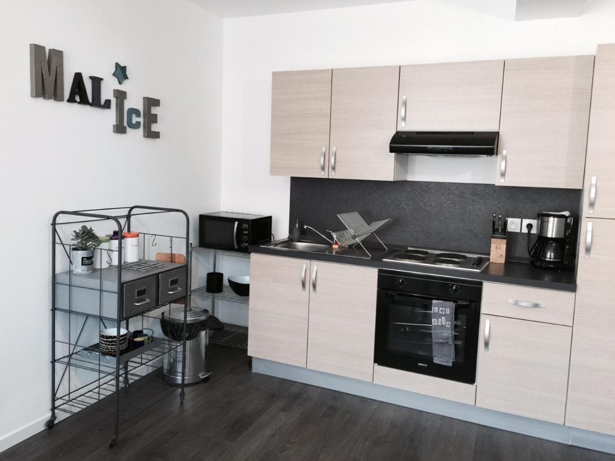 Appartshotels'De Ville Bourg-lès-Valence Eksteriør bilde