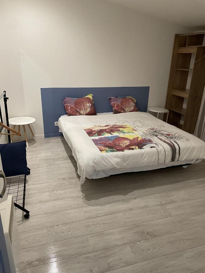 Appartshotels'De Ville Bourg-lès-Valence Rom bilde