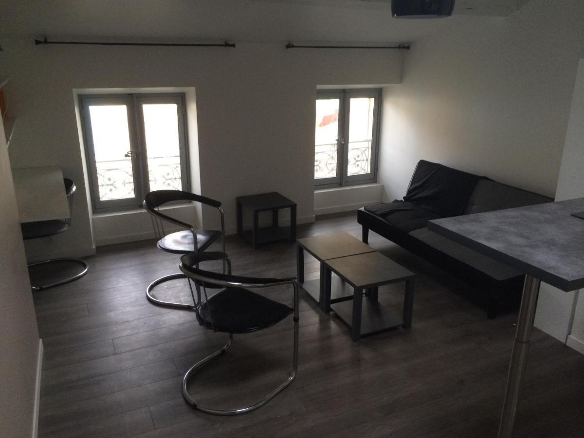 Appartshotels'De Ville Bourg-lès-Valence Eksteriør bilde