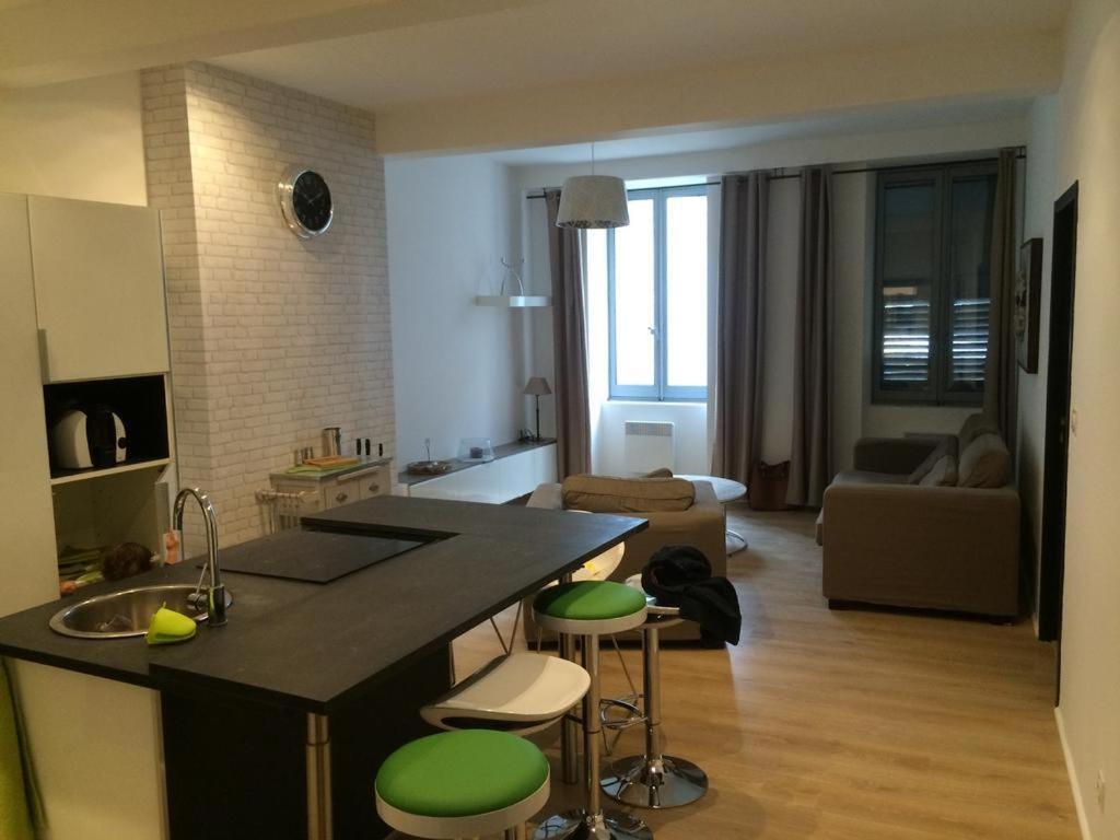 Appartshotels'De Ville Bourg-lès-Valence Rom bilde