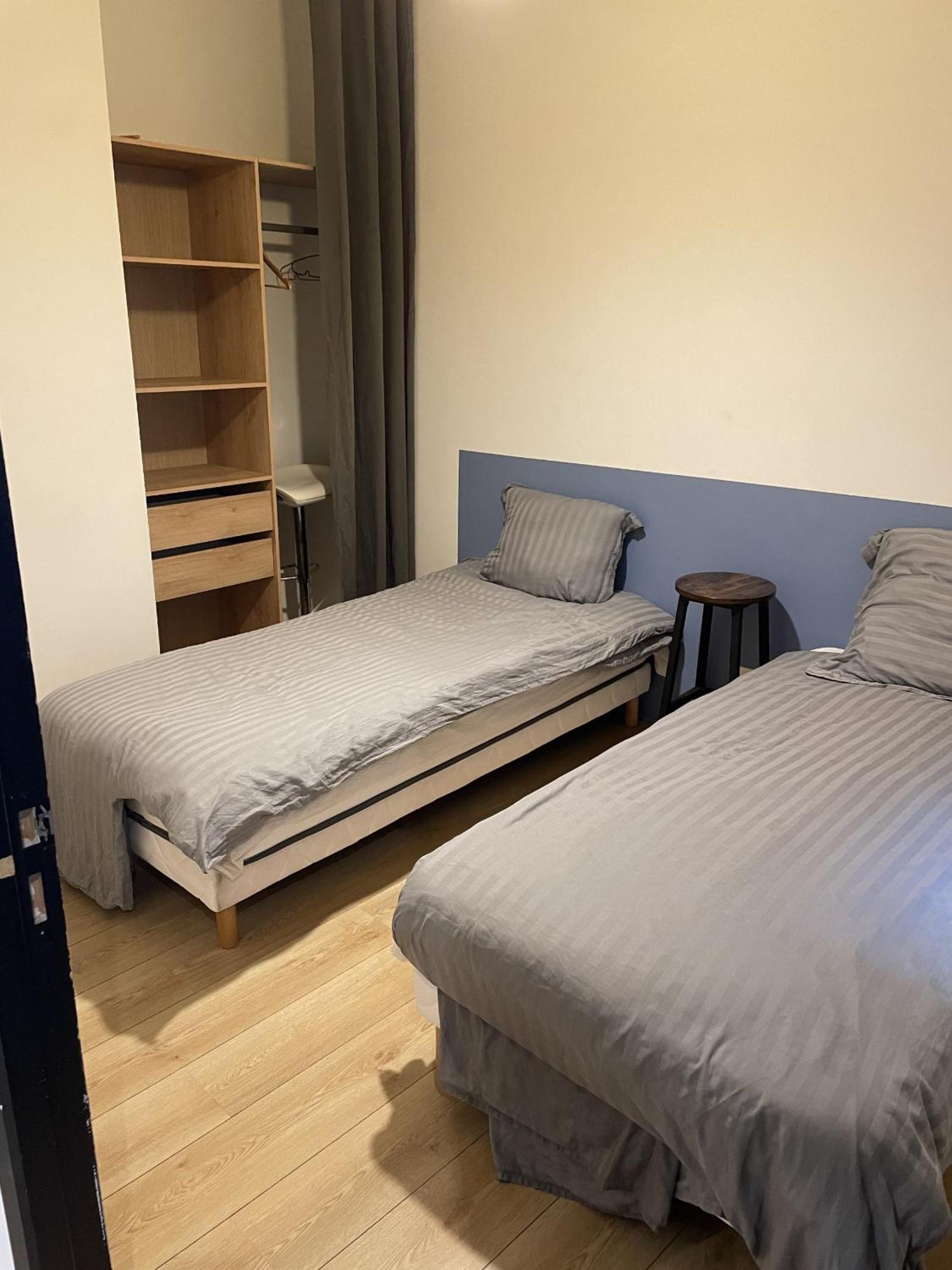 Appartshotels'De Ville Bourg-lès-Valence Rom bilde